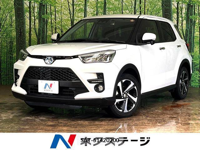 Toyota RAIZE 2021-12 7980776-0