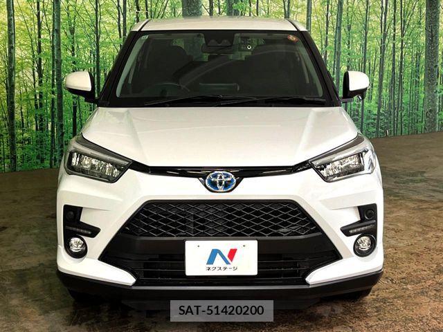 Toyota RAIZE 2021-12 7980776-9
