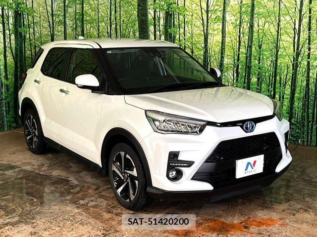 Toyota RAIZE 2021-12 7980776-11