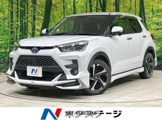 Toyota RAIZE 2022-02 7980774-0