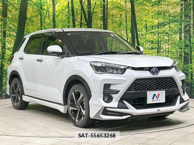 Toyota RAIZE 2022-02 7980774-15