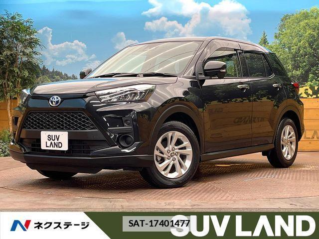 Toyota RAIZE 2022-02 7980772-0