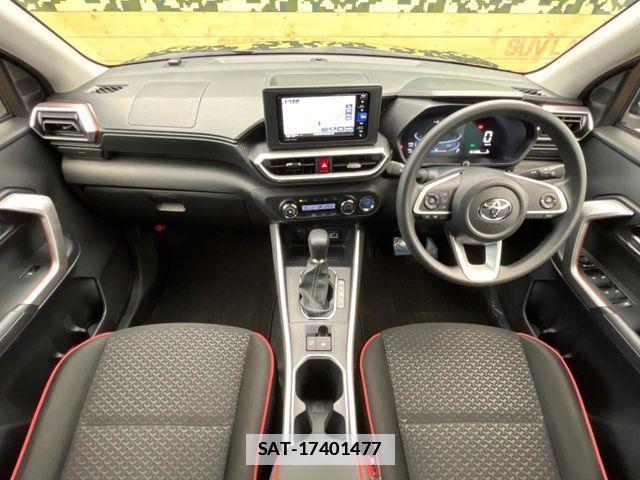 Toyota RAIZE 2022-02 7980772-1
