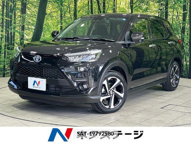Toyota RAIZE 2025-05 7980771-0