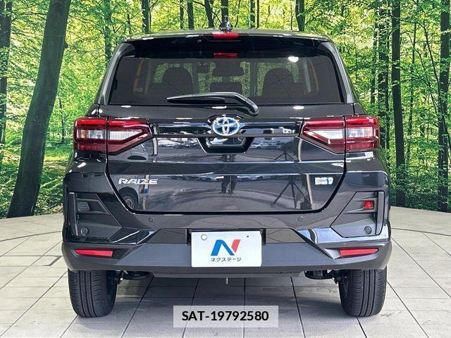 Toyota RAIZE 2025-05 7980771-14