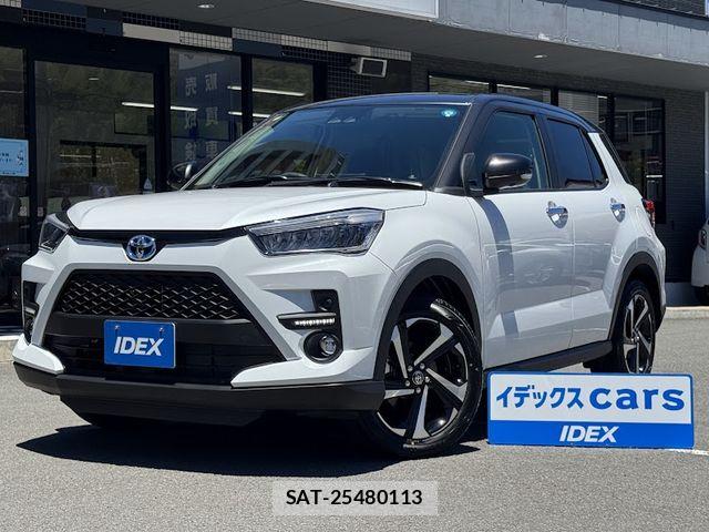 Toyota RAIZE 2026-06 8037854-0