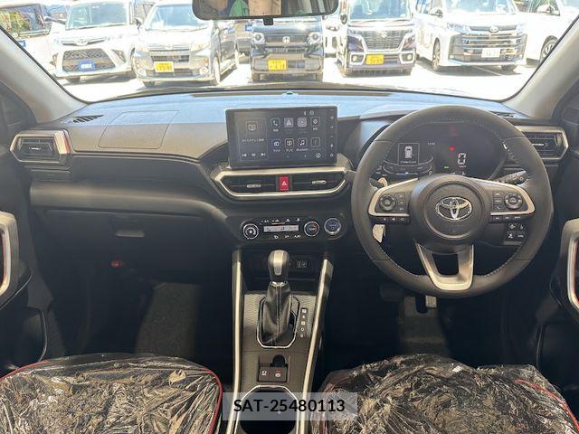 Toyota RAIZE 2026-06 8037854-1