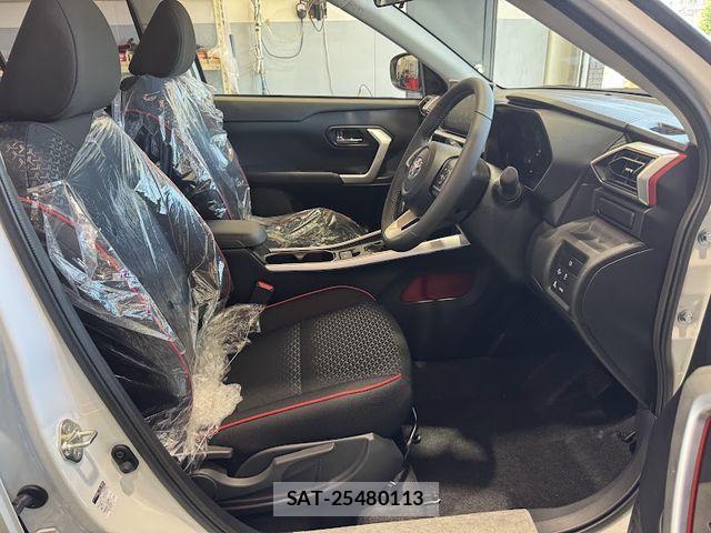Toyota RAIZE 2026-06 8037854-8