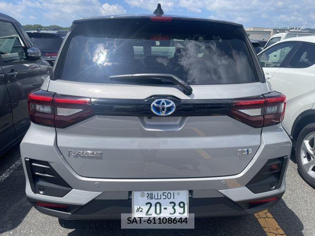 Toyota RAIZE 2026-07 8037856-1