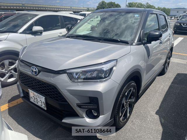 Toyota RAIZE 2026-07 8037856-3