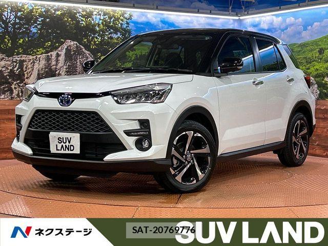 Toyota RAIZE 2026-07 8037852-0