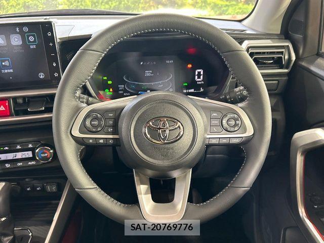 Toyota RAIZE 2026-07 8037852-10