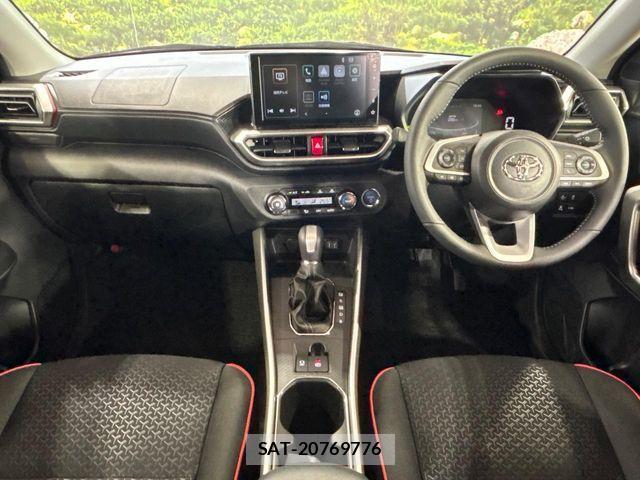 Toyota RAIZE 2026-07 8037852-1