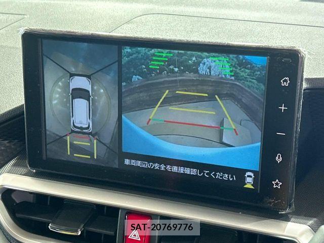 Toyota RAIZE 2026-07 8037852-3