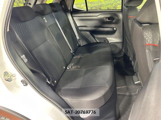 Toyota RAIZE 2026-07 8037852-8