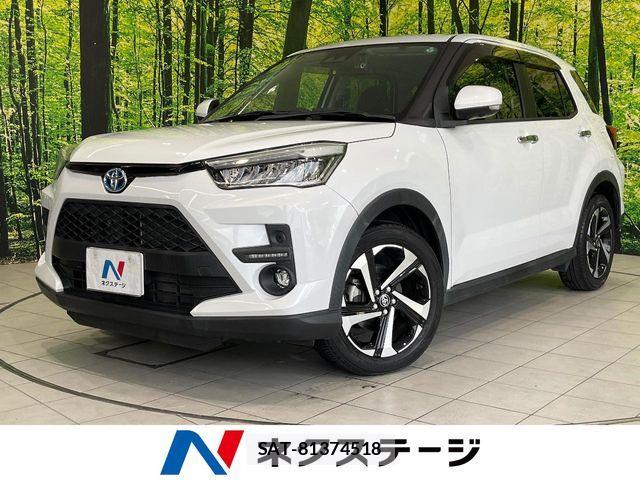 Toyota RAIZE 2021-12 8037859-0