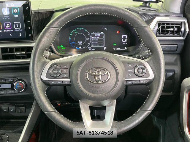 Toyota RAIZE 2021-12 8037859-10