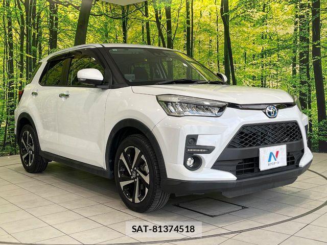 Toyota RAIZE 2021-12 8037859-15
