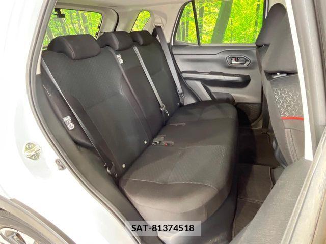 Toyota RAIZE 2021-12 8037859-8