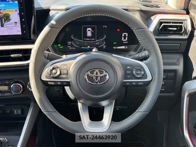 Toyota RAIZE 2025-10 8037858-4