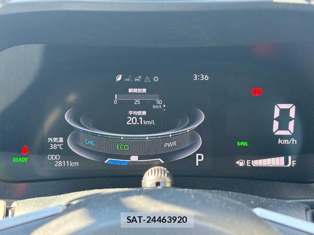 Toyota RAIZE 2025-10 8037858-5