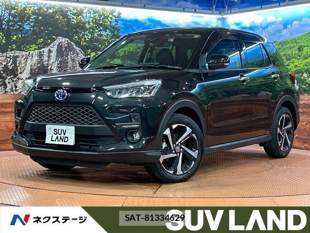 Toyota RAIZE 2025-06 8037855-0