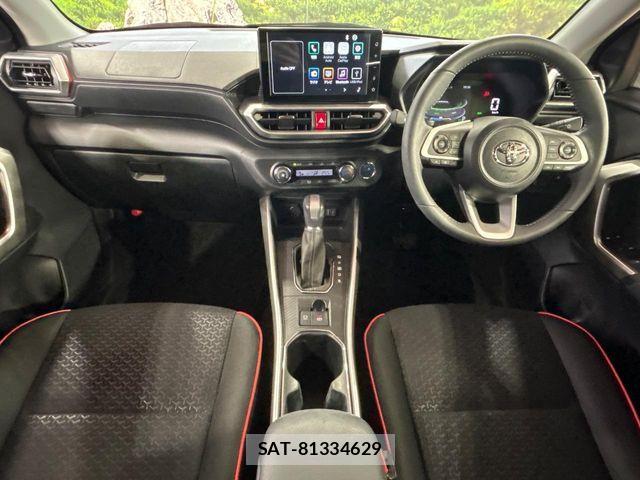Toyota RAIZE 2025-06 8037855-1