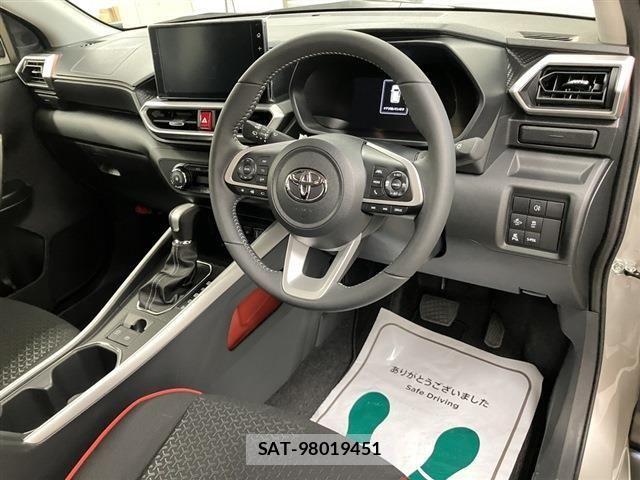 Toyota RAIZE 2025-08 8037857-17