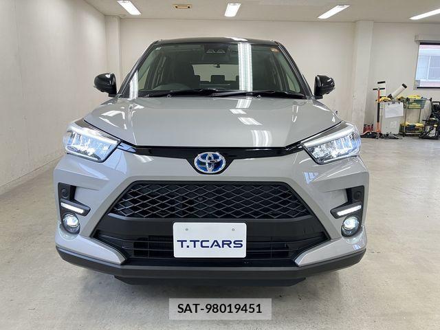Toyota RAIZE 2025-08 8037857-21