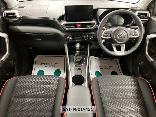 Toyota RAIZE 2025-08 8037857-27