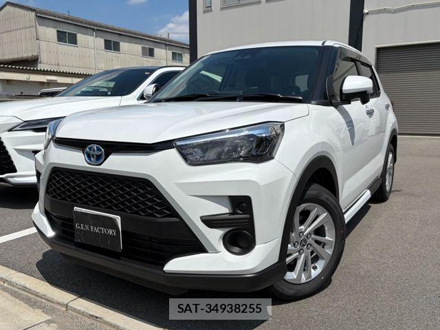 Toyota RAIZE 2026-07 8075279-0