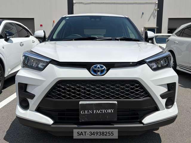 Toyota RAIZE 2026-07 8075279-1