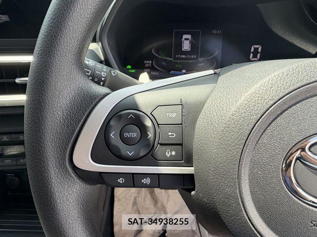 Toyota RAIZE 2026-07 8075279-22