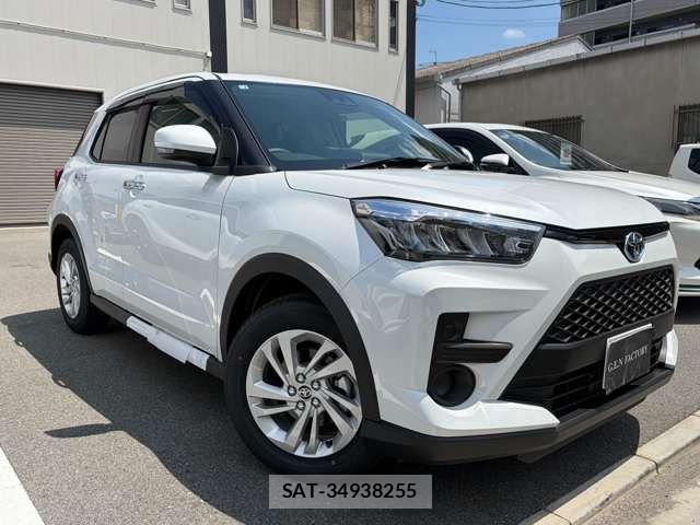 Toyota RAIZE 2026-07 8075279-2