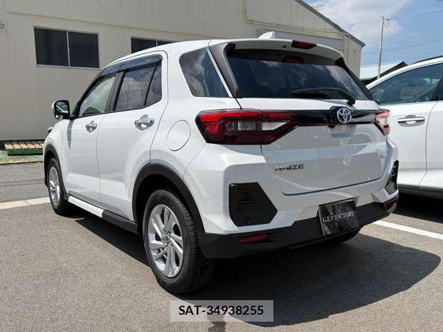 Toyota RAIZE 2026-07 8075279-5