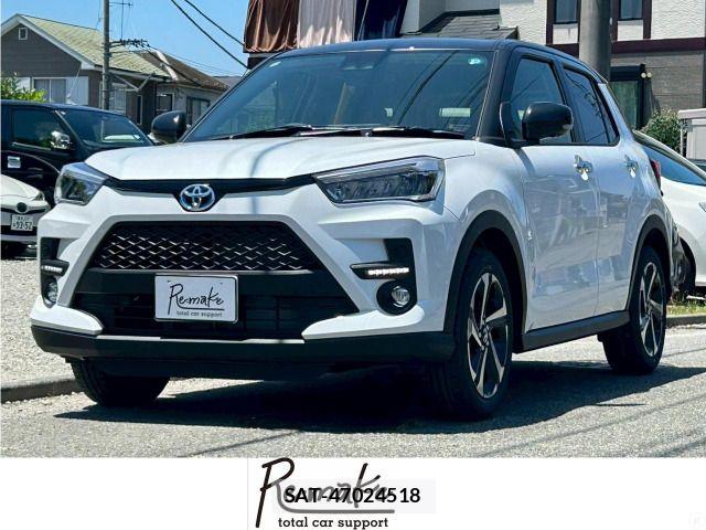 Toyota RAIZE 2026-06 8075277-0