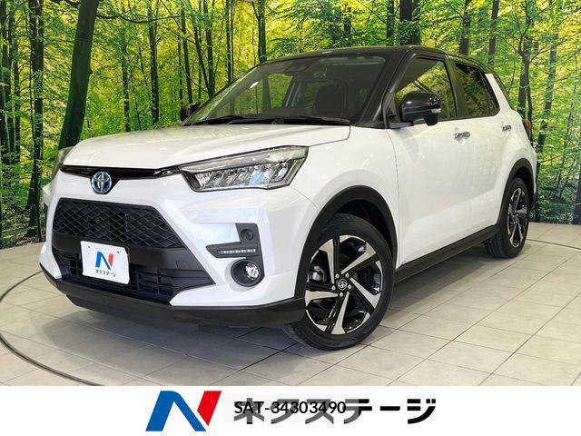 Toyota RAIZE 2021-11 8075280-0