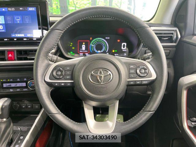 Toyota RAIZE 2021-11 8075280-10