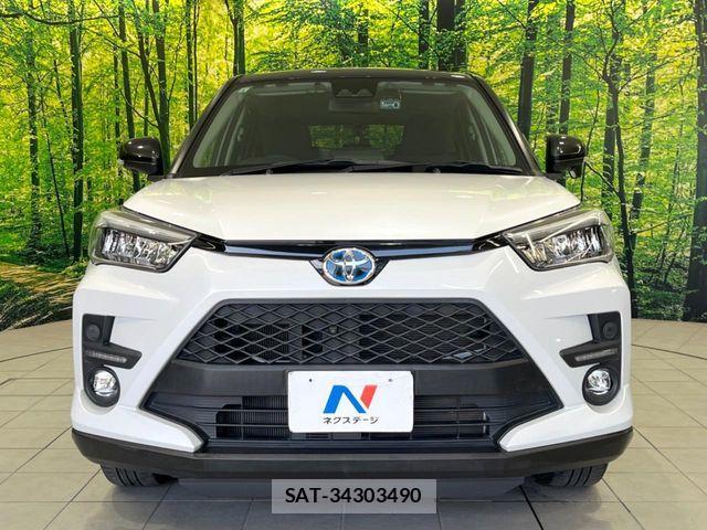 Toyota RAIZE 2021-11 8075280-13