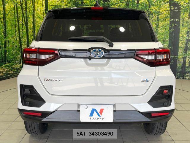 Toyota RAIZE 2021-11 8075280-14