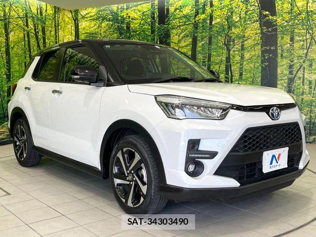 Toyota RAIZE 2021-11 8075280-15