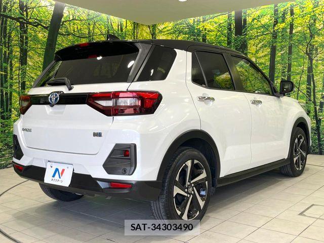 Toyota RAIZE 2021-11 8075280-16