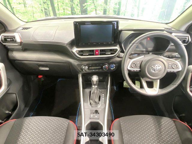 Toyota RAIZE 2021-11 8075280-1