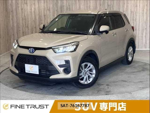 Toyota RAIZE 2023-03 8075282-0