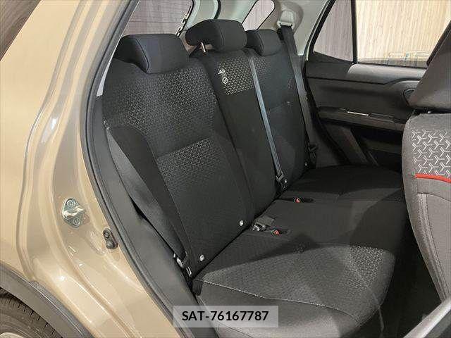 Toyota RAIZE 2023-03 8075282-8