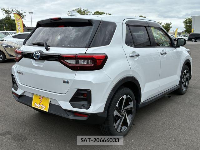 Toyota RAIZE 2021-12 8075281-9