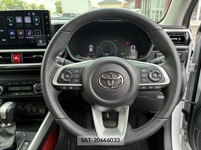 Toyota RAIZE 2021-12 8075281-24