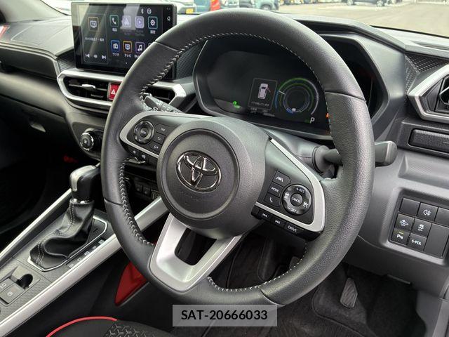 Toyota RAIZE 2021-12 8075281-27