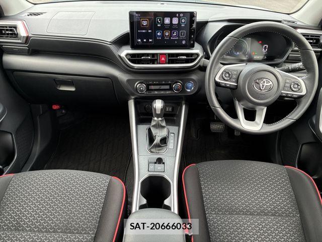 Toyota RAIZE 2021-12 8075281-3