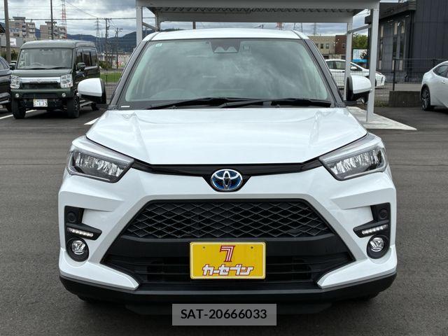 Toyota RAIZE 2021-12 8075281-4